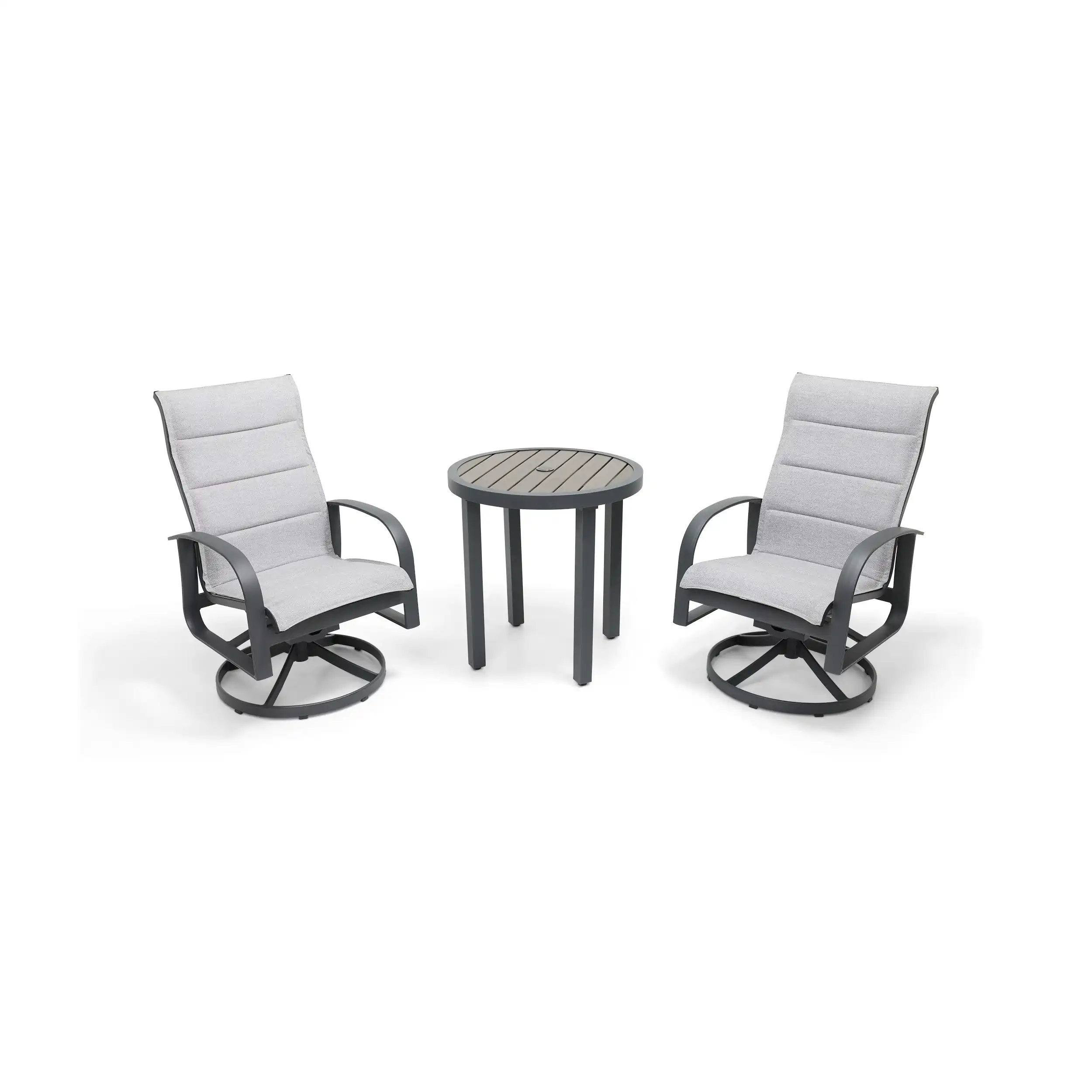 Wakefield Padded Sling 3 Piece Bistro Group - Image 4
