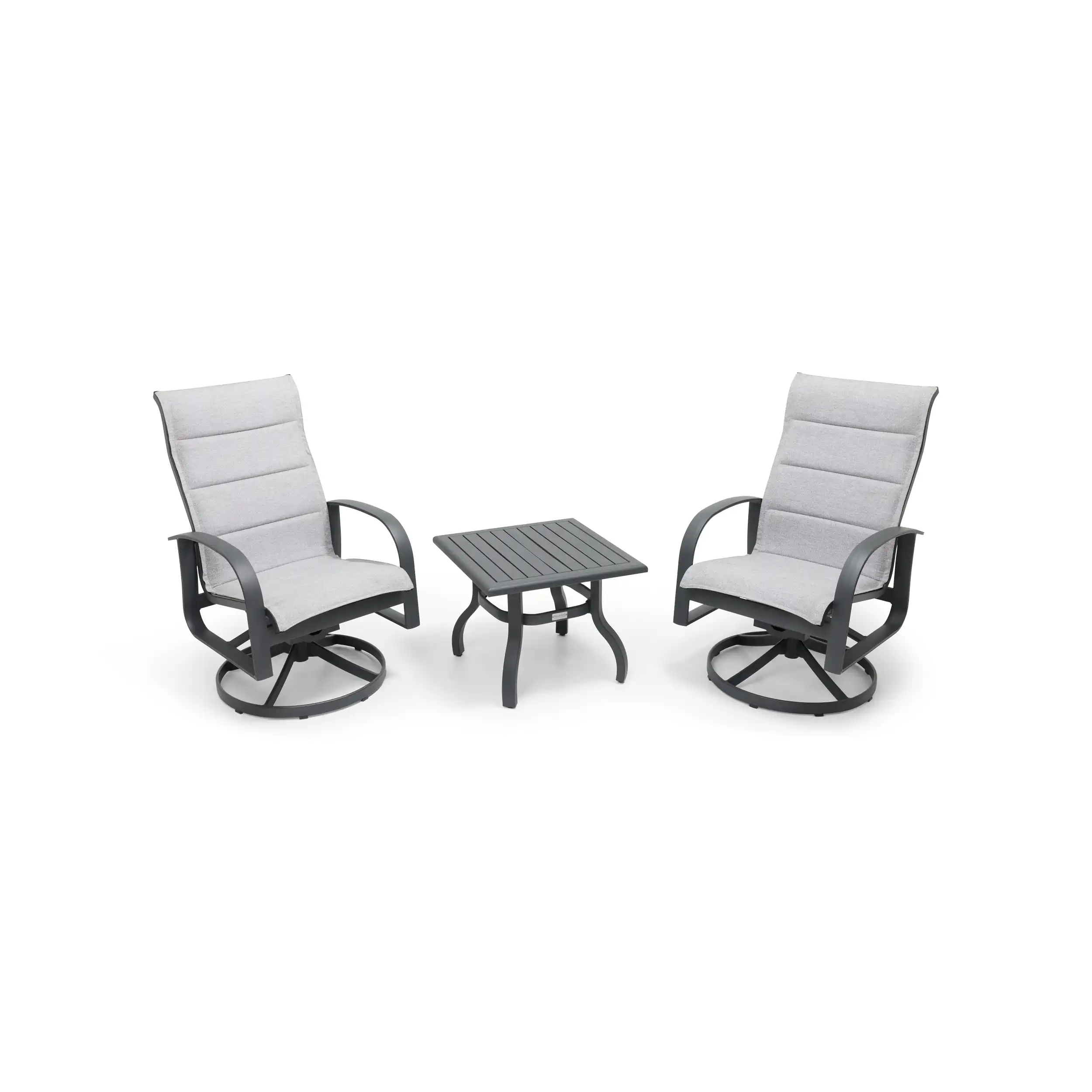 Wakefield Padded Sling 3 Piece Bistro Group - Image 5