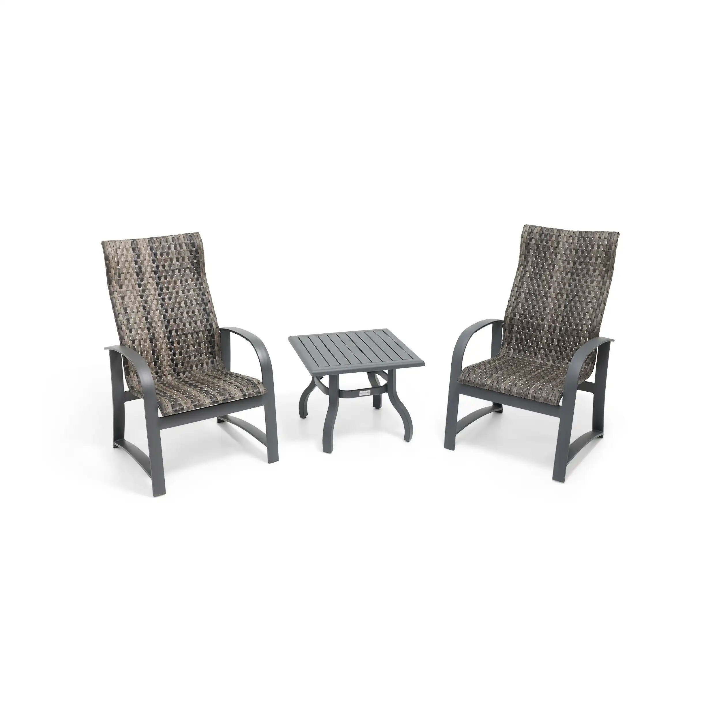 Wakefield Woven 3 Piece Bistro Group - Image 4