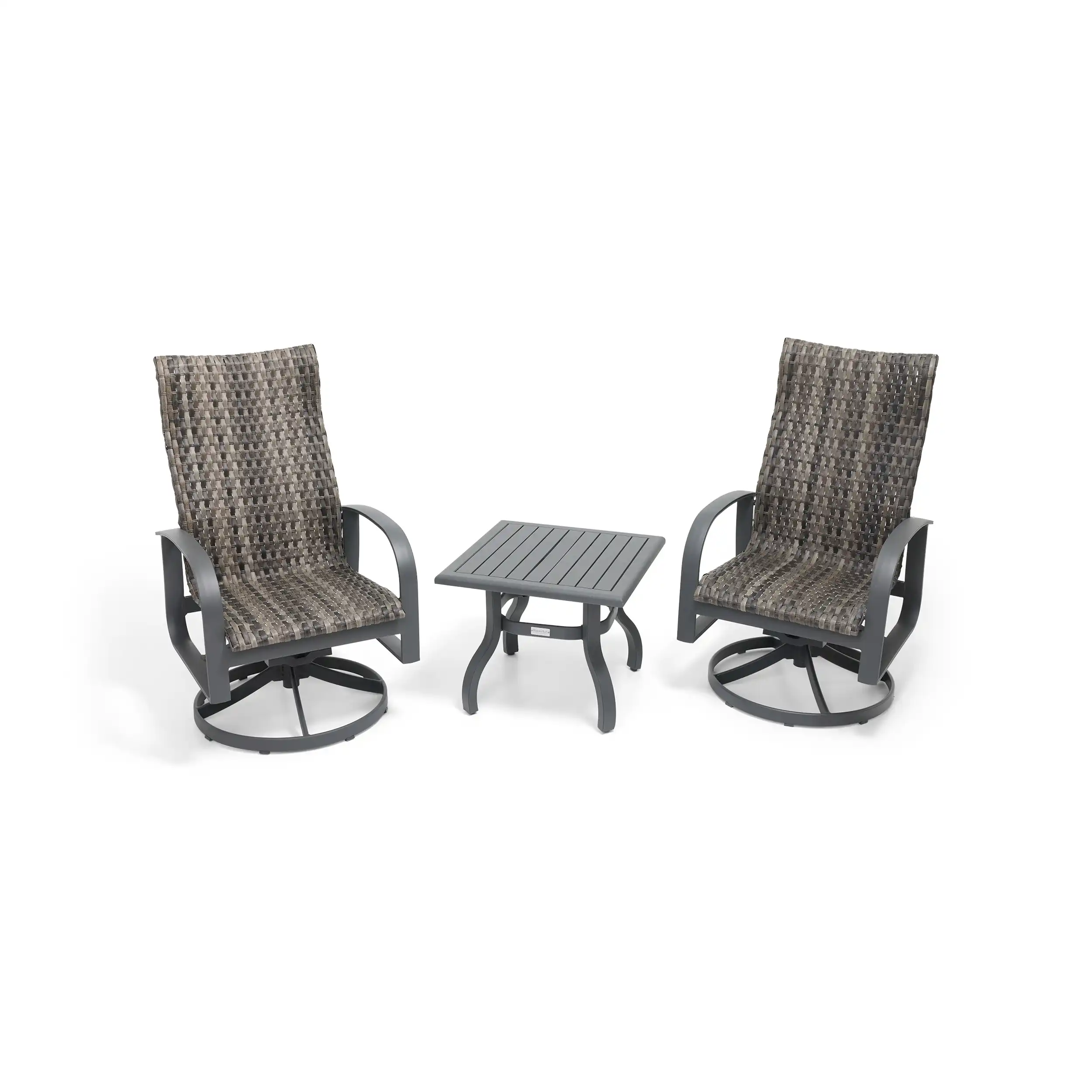 Wakefield Woven 3 Piece Bistro Group - Image 5
