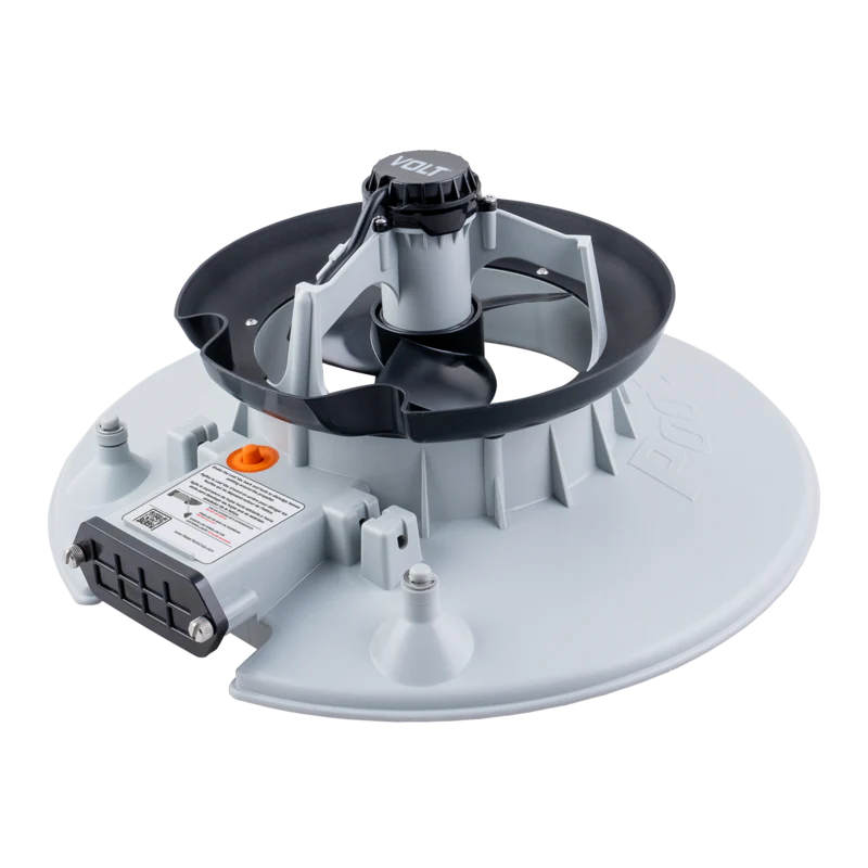 Water Tech™ Volt® Battery Powered Leaf Vac