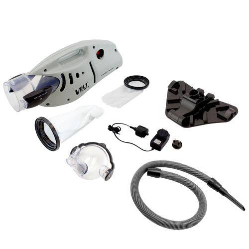 Water Tech Volt FX-8LI Chargeable Cleaner - Image 2