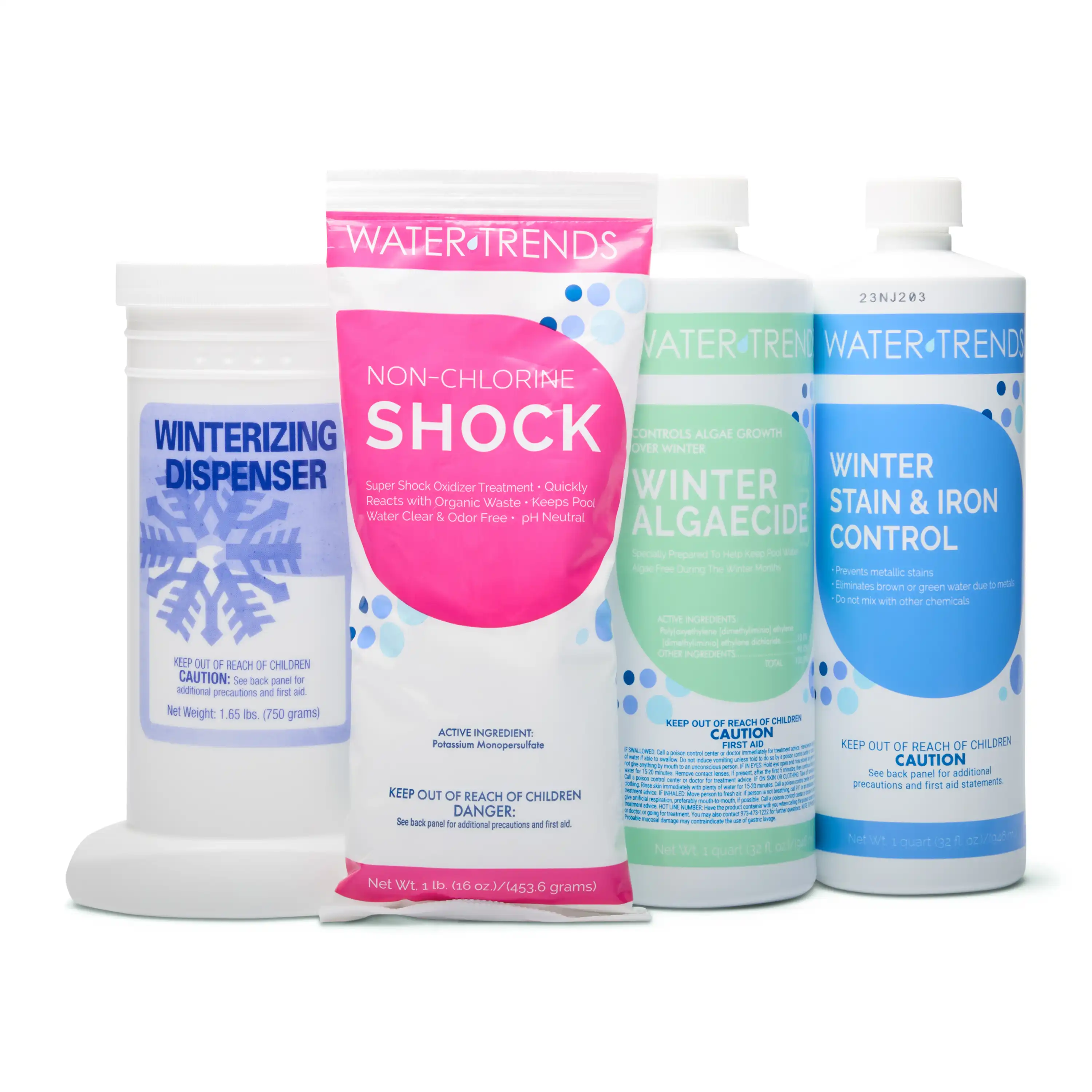 WATER TRENDS 12K Gallons Winter Closing Kit - Image 3