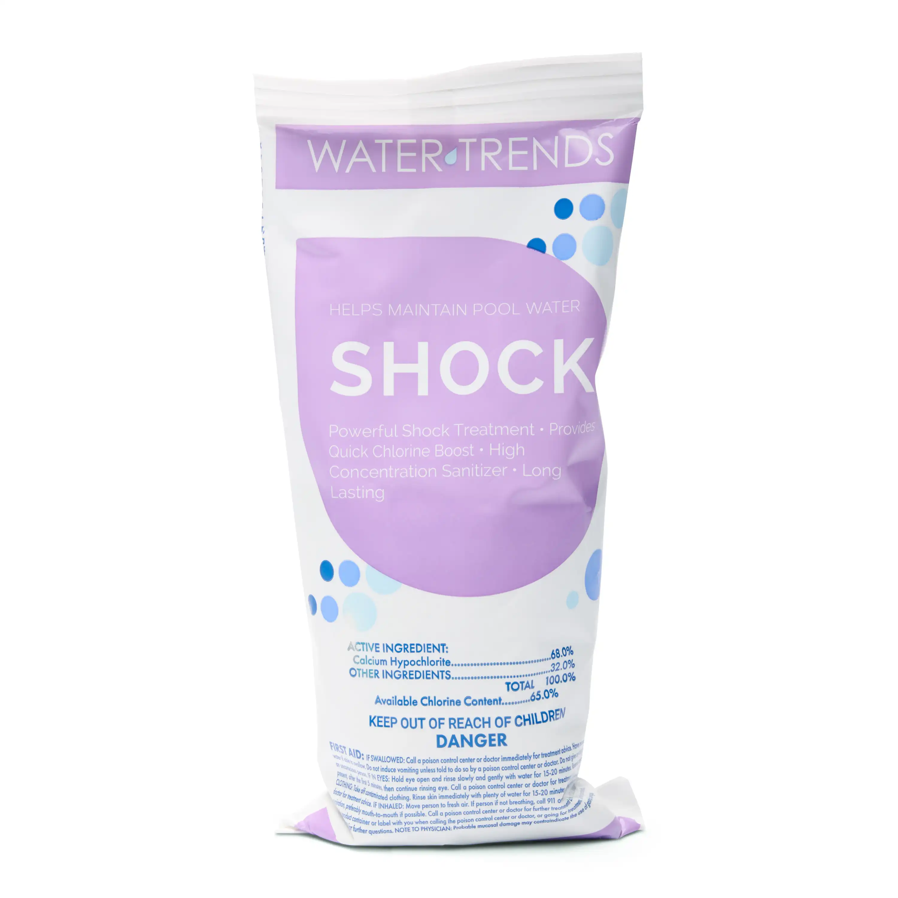 WATER TRENDS 68% Shock (12 Pack) - Image 3