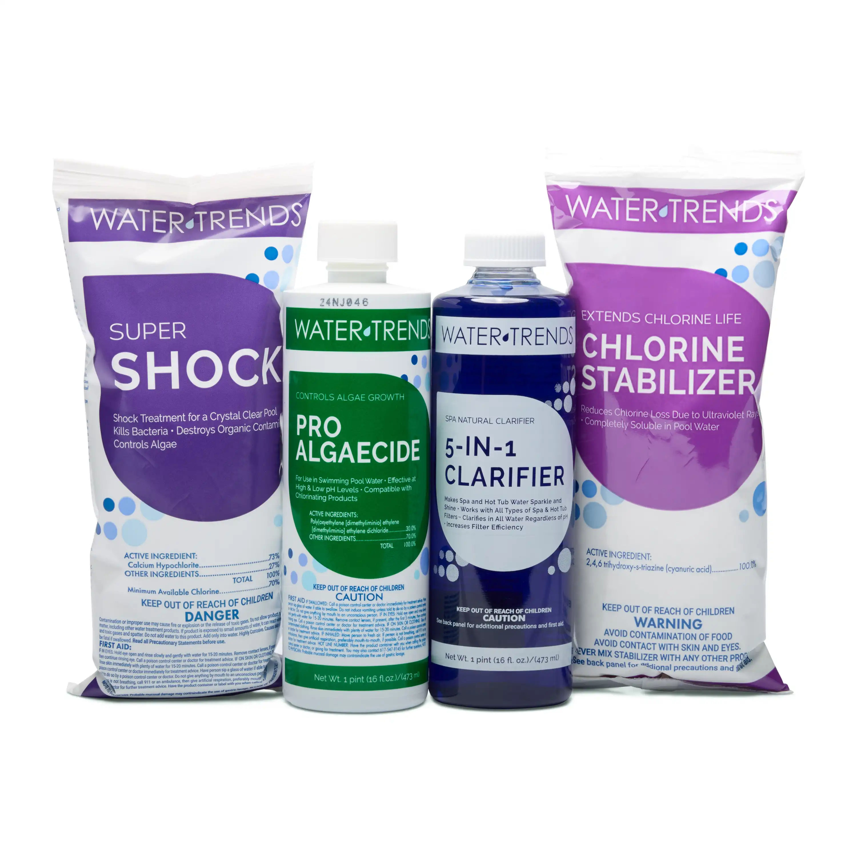 WATER TRENDS Over Sized Opening Kit For Up To 11,000 Gallons - Image 3