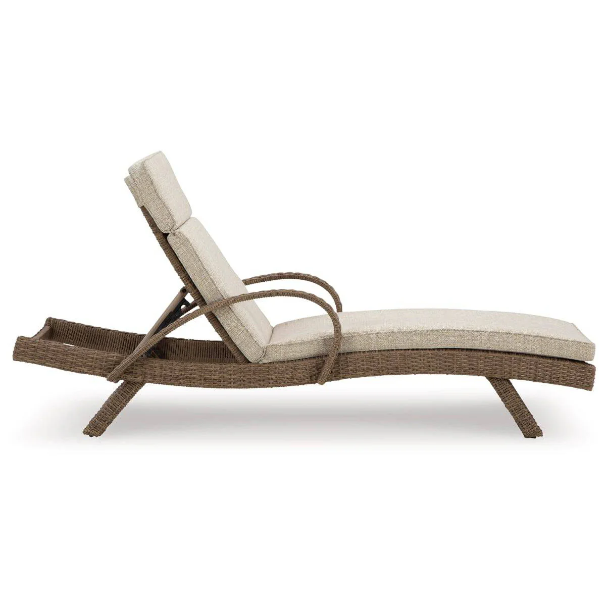 Waveland 2 Piece Woven Chaise Lounges - Image 12