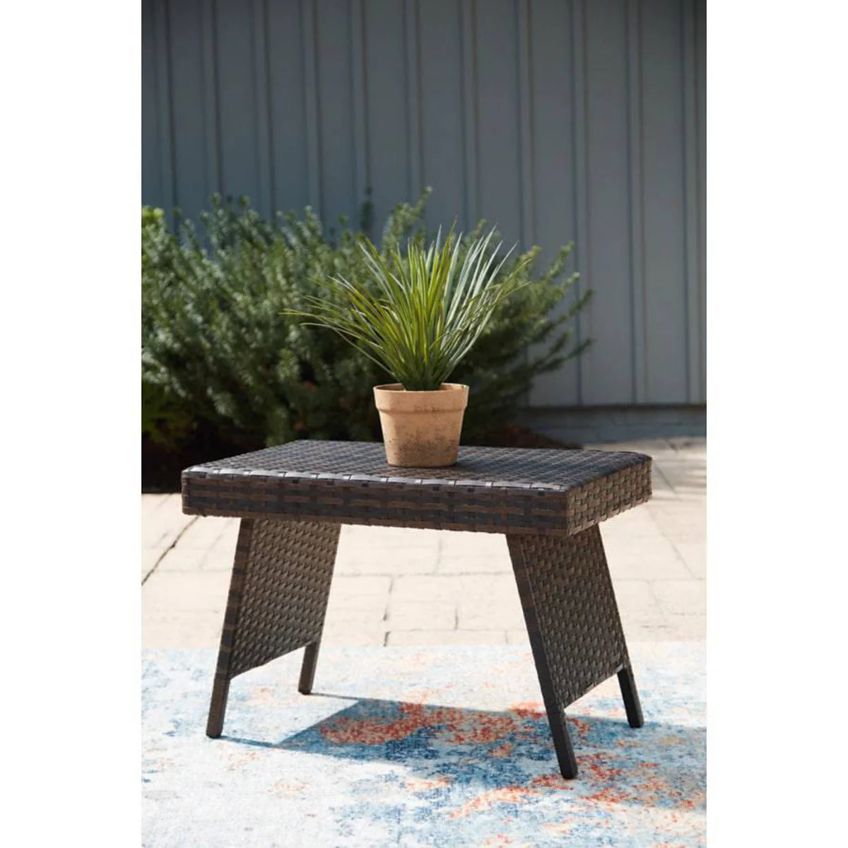 Waveland 2 Piece Woven Chaise Lounges - Image 16