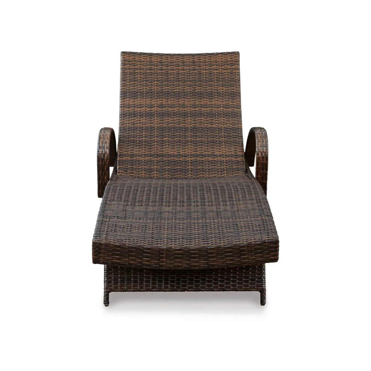 Waveland 2 Piece Woven Chaise Lounges - Image 6