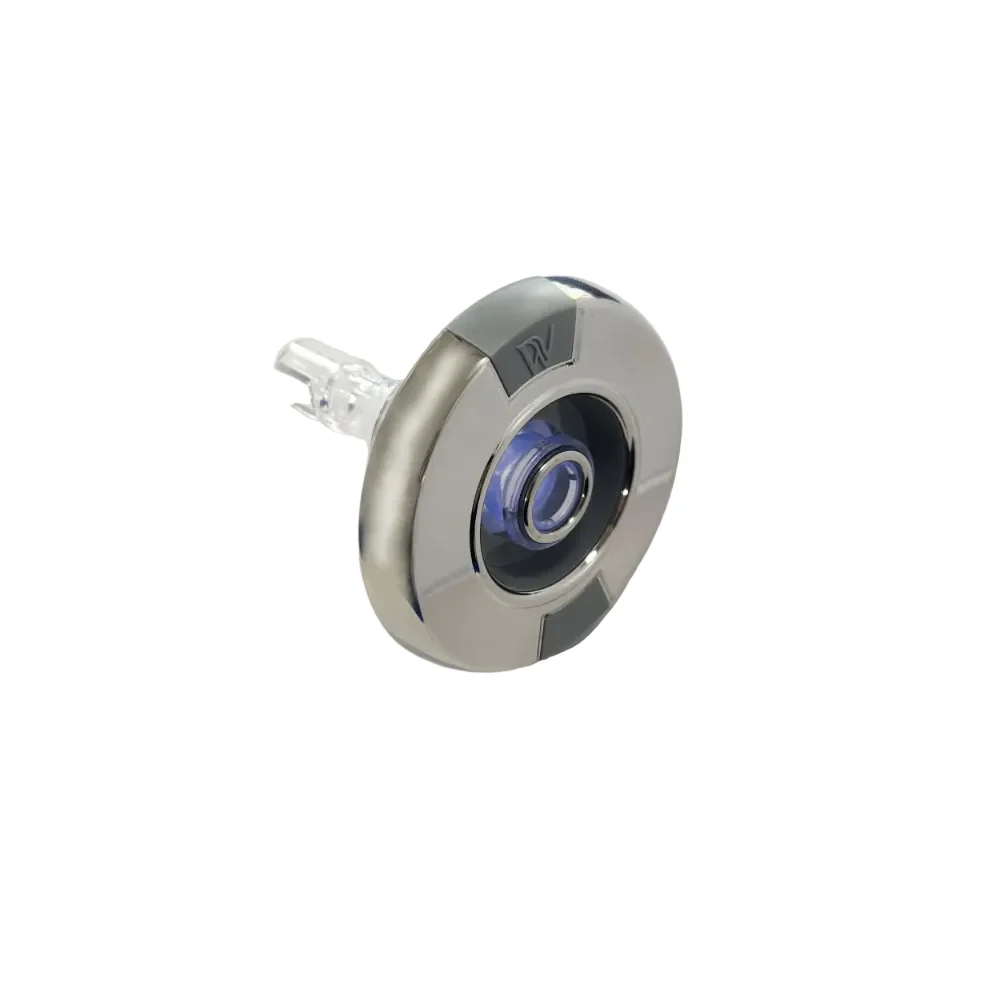 Wellis 3" Translucent 1 Hole Directional Jet V3