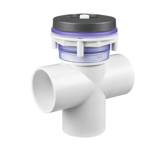 Wellis Diverter Valve Body (60) LED Lighted