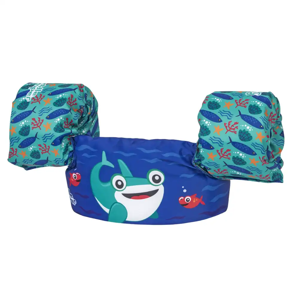 Whale Shark Puddle Jumper