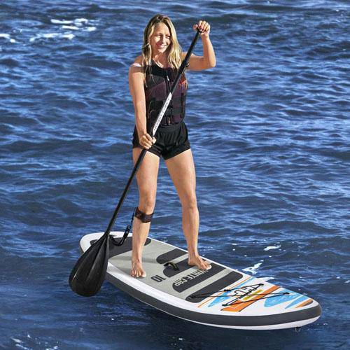 White Cap Stand-Up Paddleboard Set - Image 11