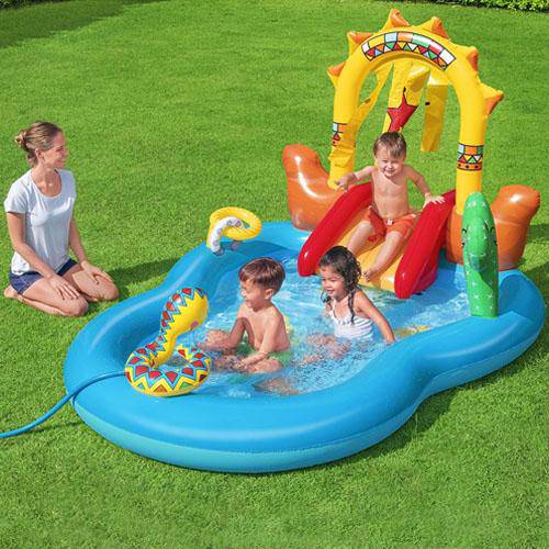 Wild West Inflatable Play - Image 6