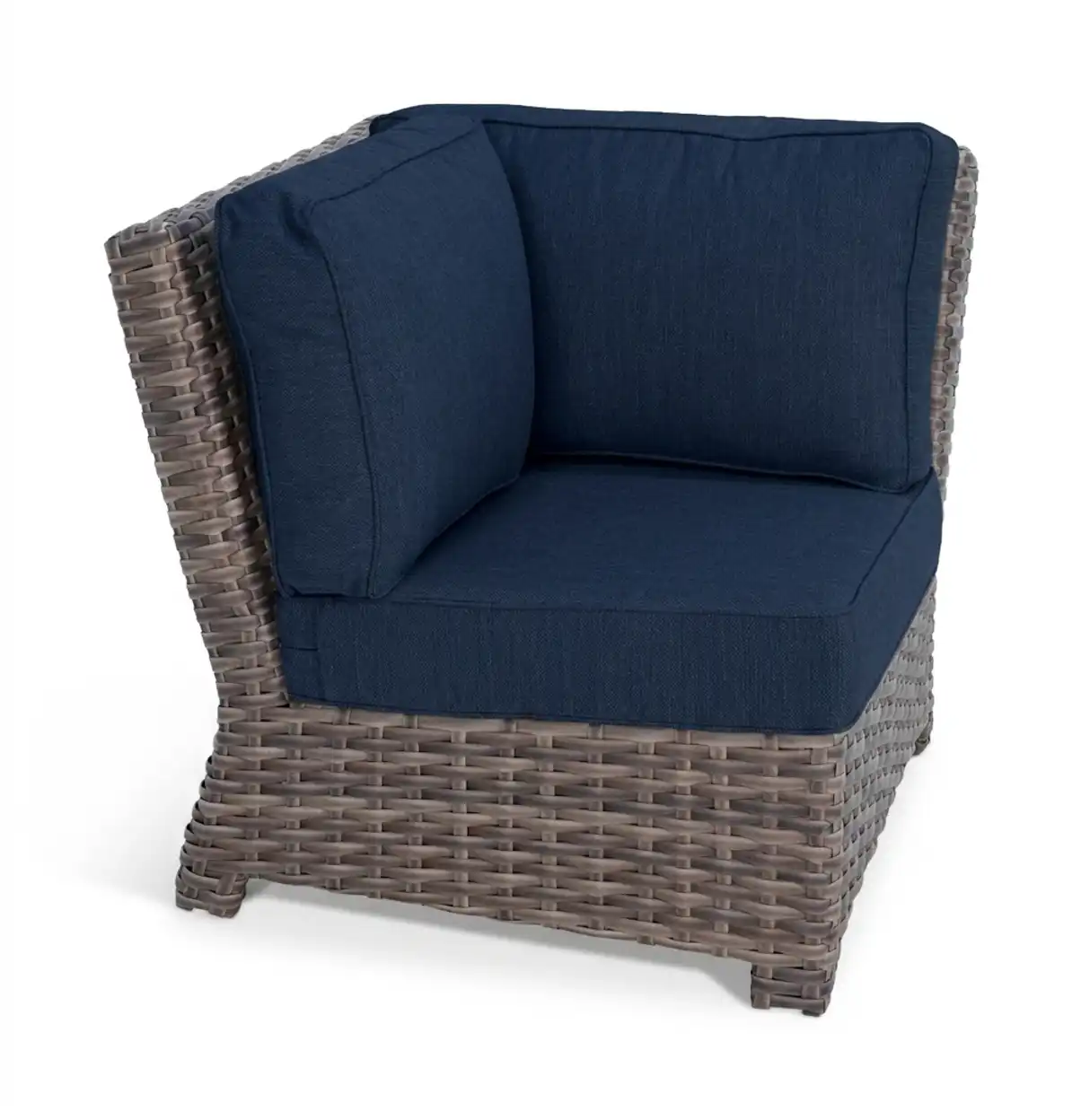 Woodridge 7 Piece Sectional Firepit Group - Spectrum Indigo - Image 12