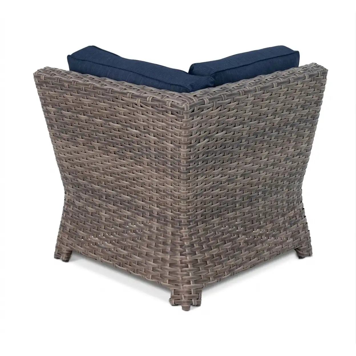 Woodridge 7 Piece Sectional Firepit Group - Spectrum Indigo - Image 13