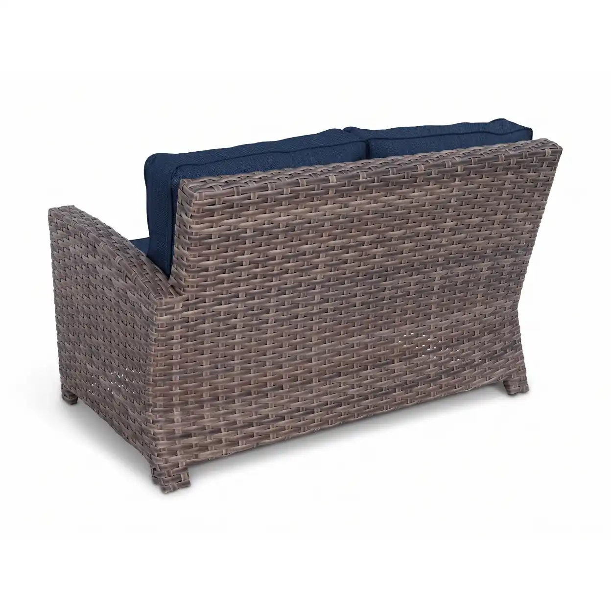 Woodridge 7 Piece Sectional Firepit Group - Spectrum Indigo - Image 17