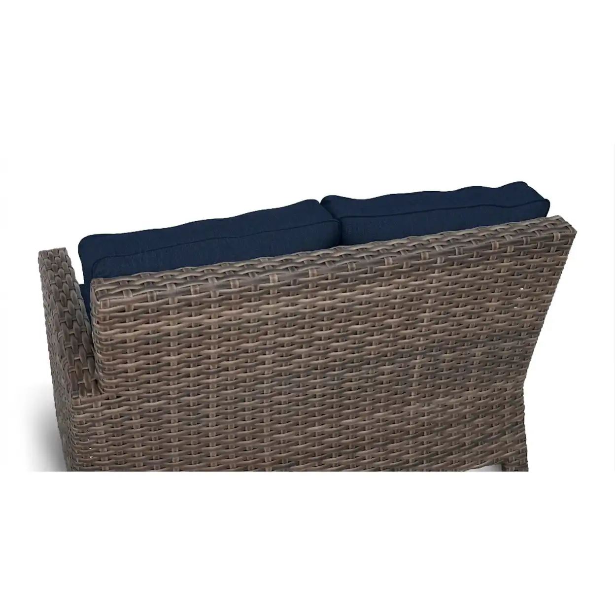Woodridge 7 Piece Sectional Firepit Group - Spectrum Indigo - Image 18