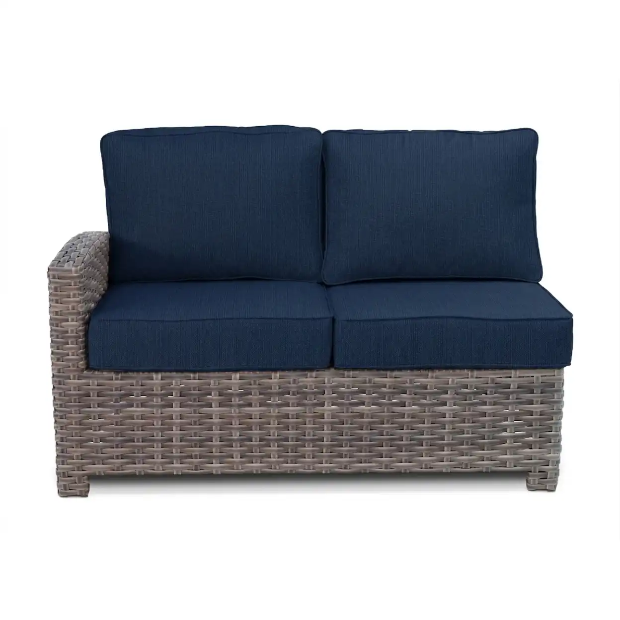 Woodridge 7 Piece Sectional Firepit Group - Spectrum Indigo - Image 20
