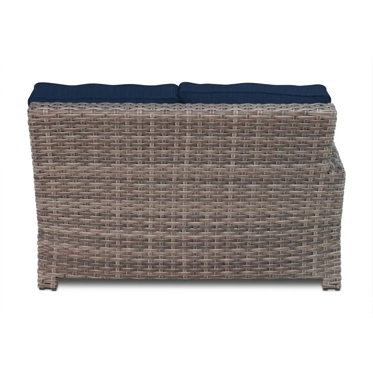 Woodridge 7 Piece Sectional Firepit Group - Spectrum Indigo - Image 21
