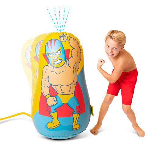 Wrestler Wiggle Wobble Game - Image 3