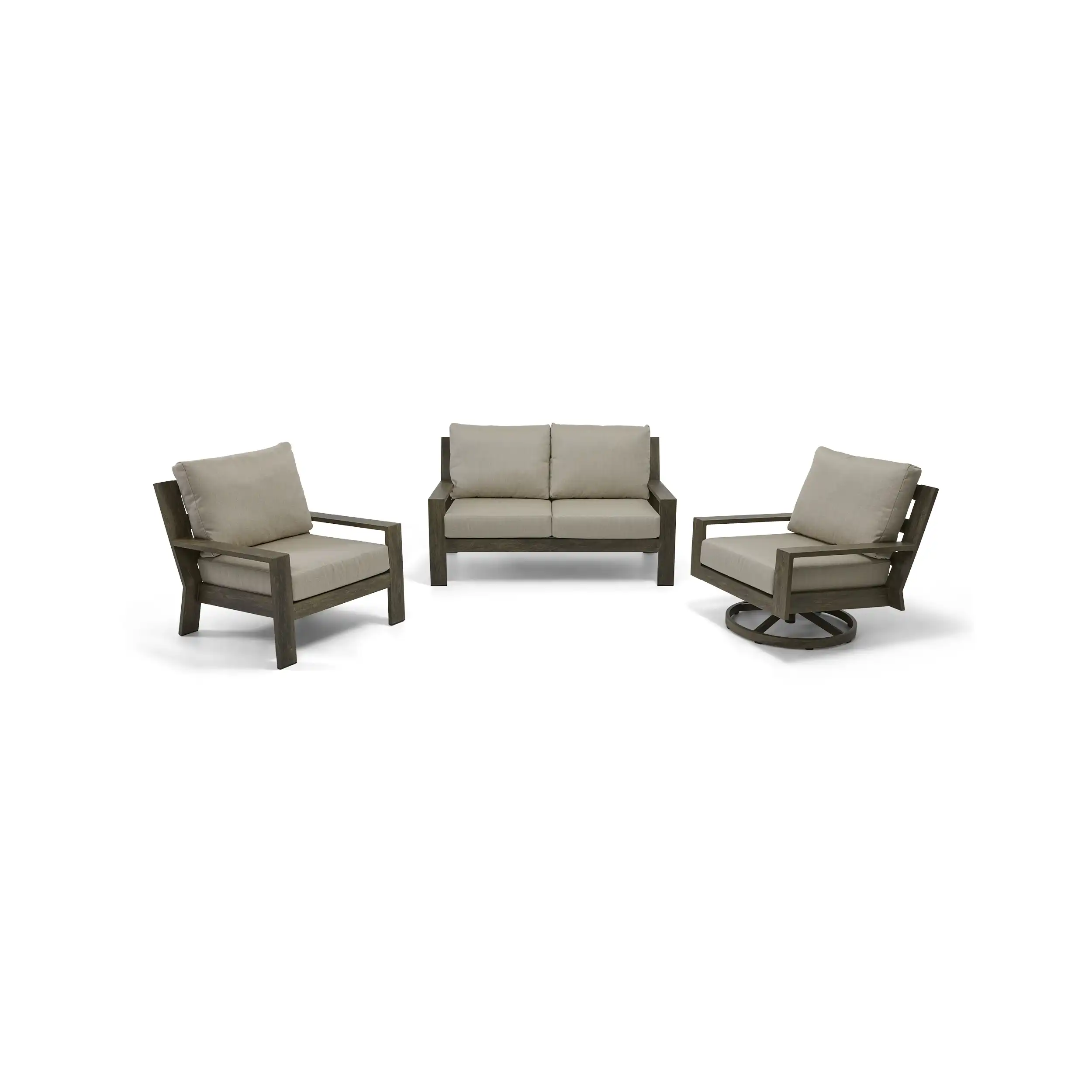 Madison 3 Piece Loveseat Group - Image 2