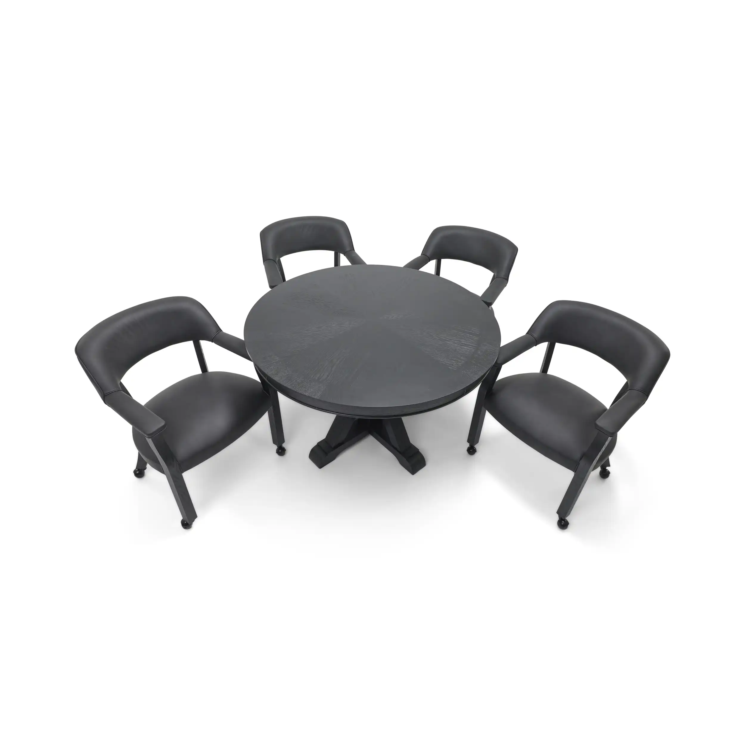 Rowan 5 Piece Flip Top Game Set - Image 4
