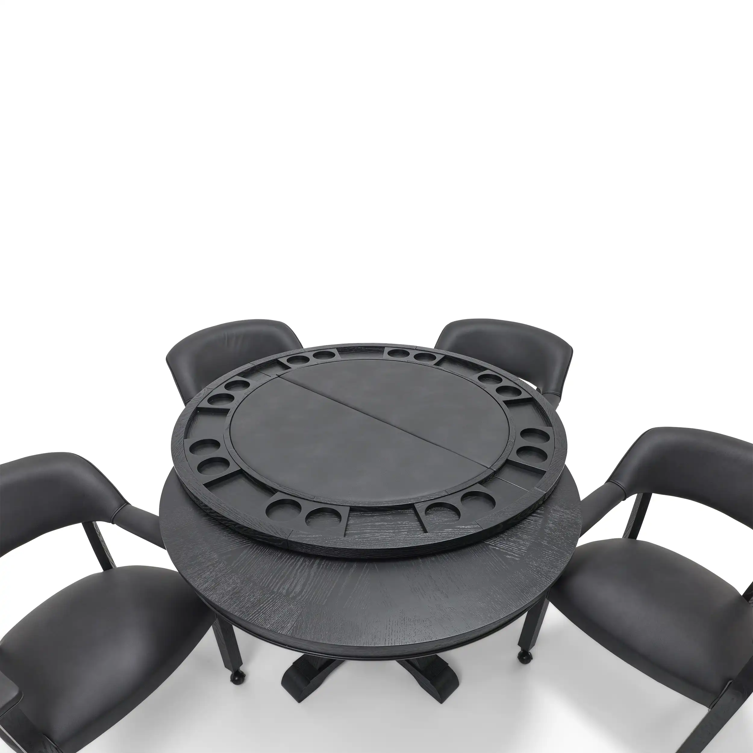 Rowan 5 Piece Flip Top Game Set - Image 6
