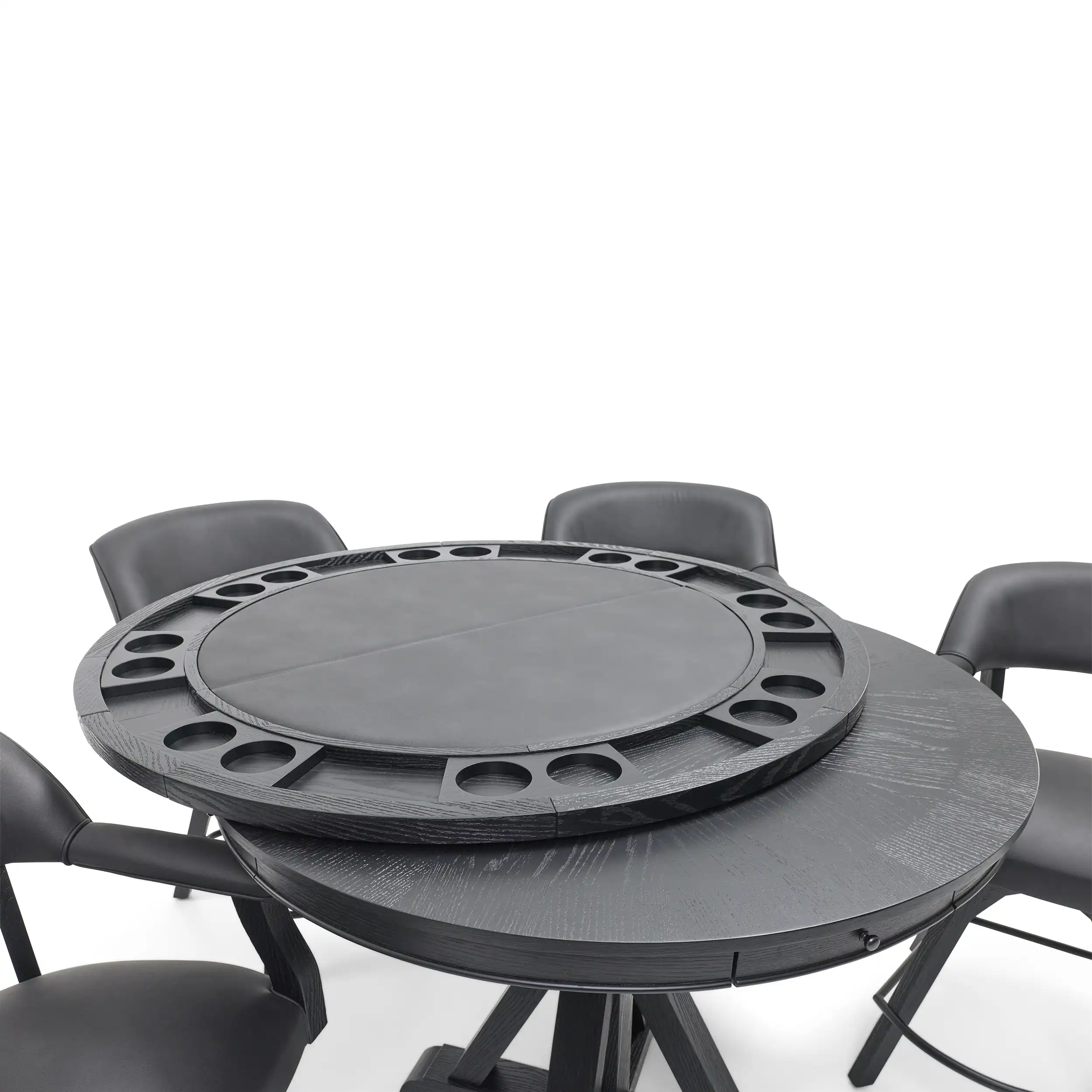 Rowan 5 Piece Counter Height Flip Top Game Set - Image 11