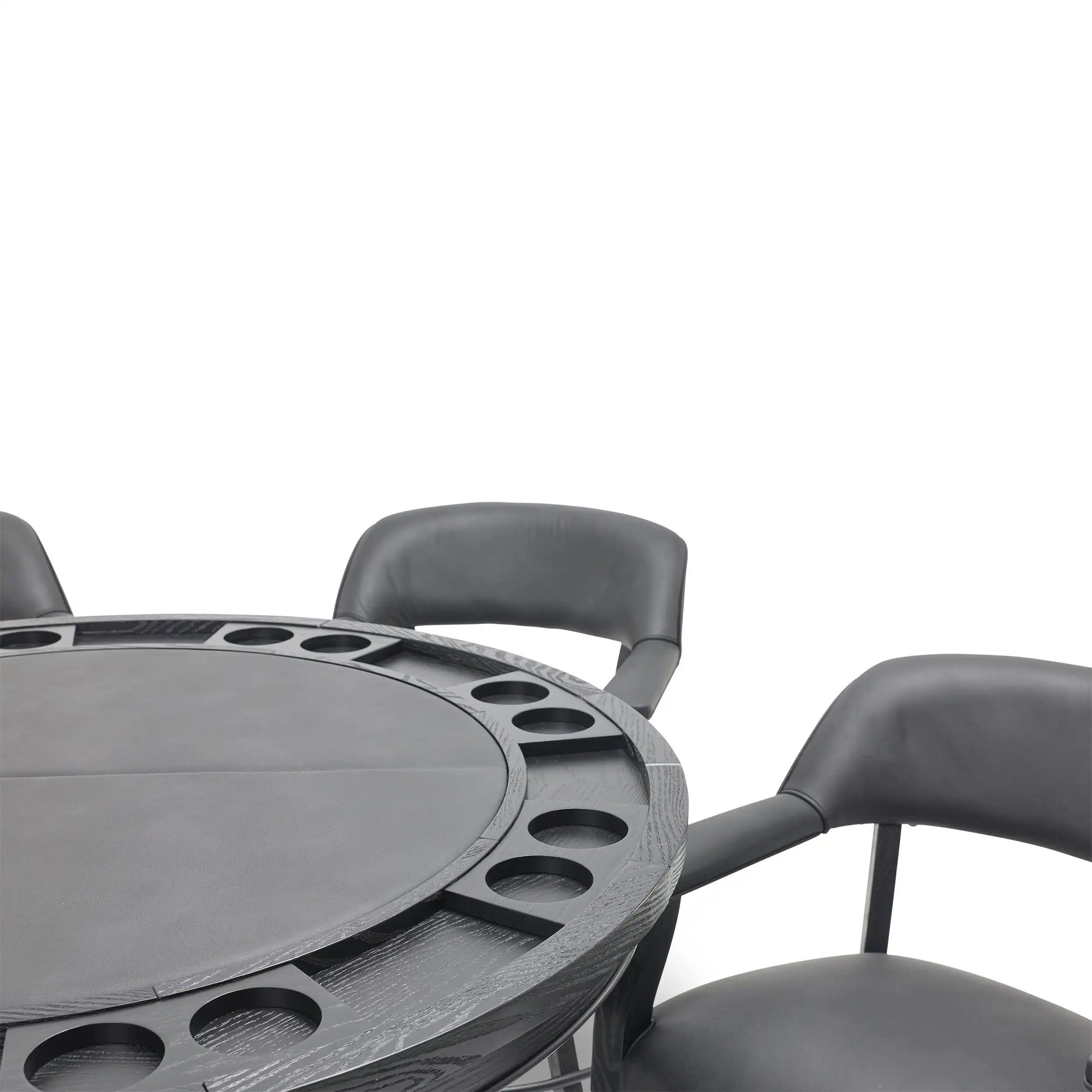 Rowan 5 Piece Counter Height Flip Top Game Set - Image 15