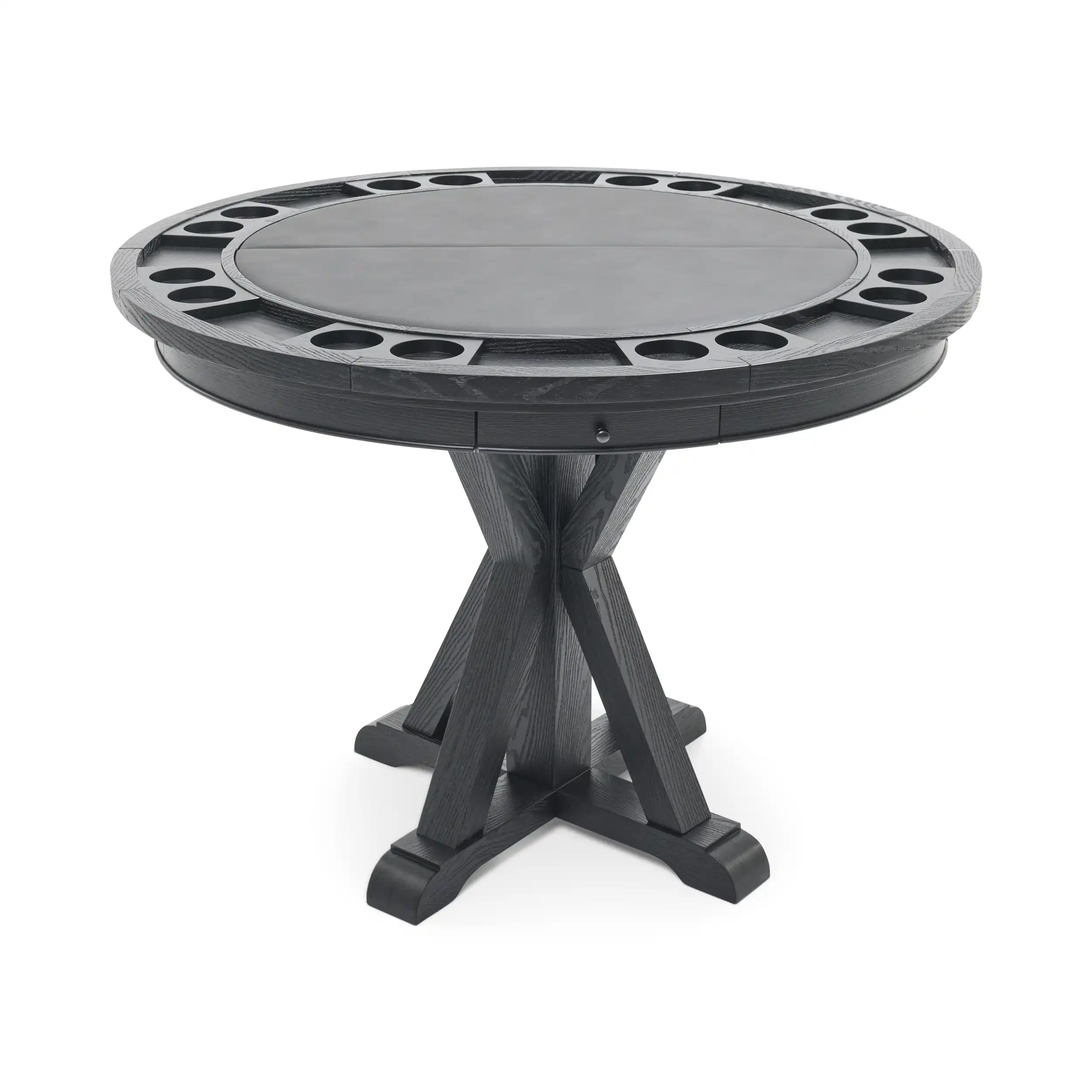 Rowan 5 Piece Counter Height Flip Top Game Set - Image 17